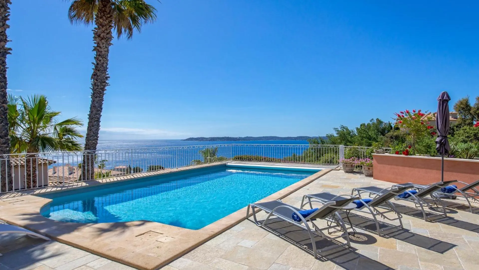 Villa Sainte Maxime By Villa Plus 0*, Sainte-Maxime France