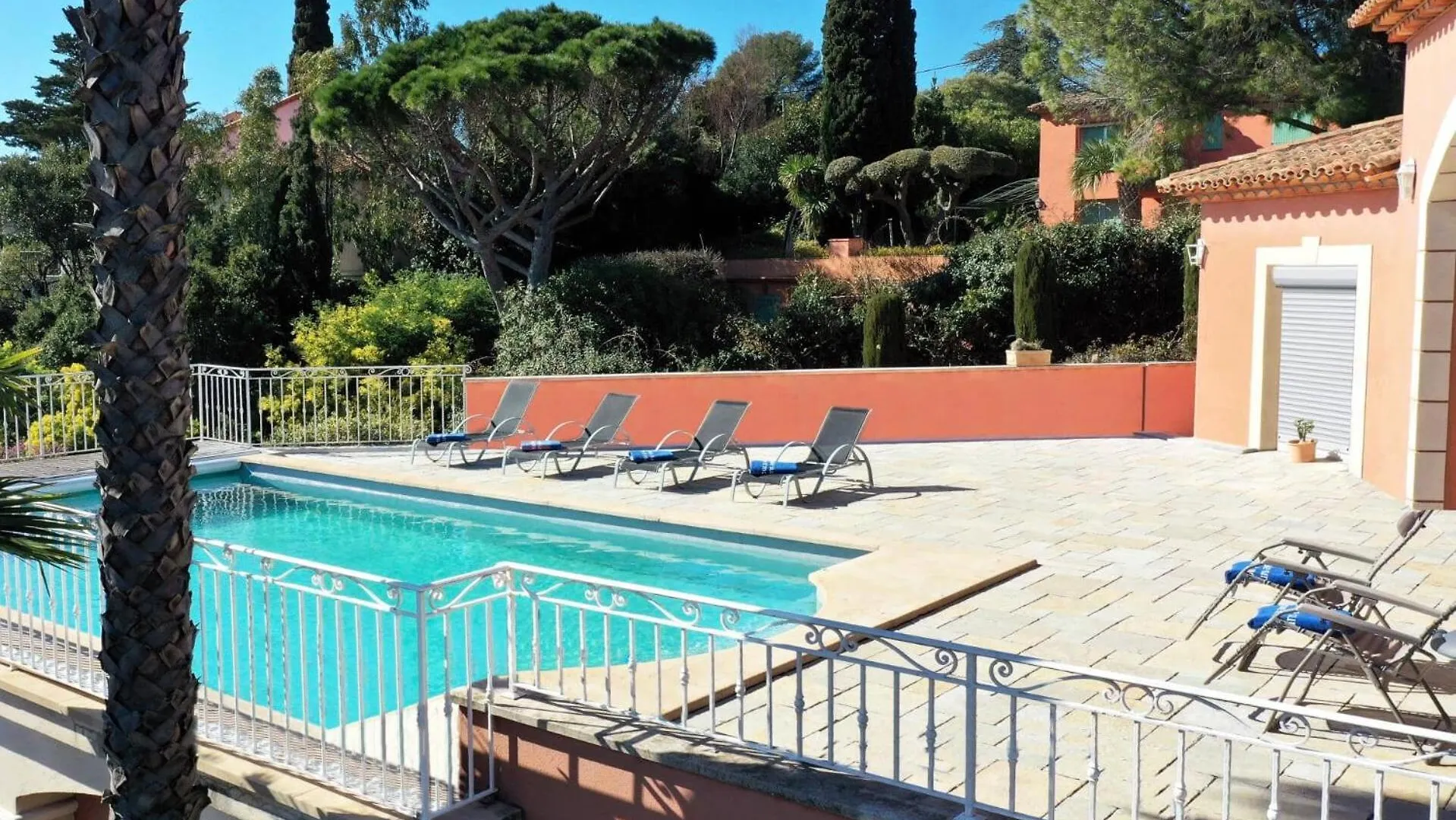 Villa Sainte Maxime By Villa Plus 0*, Sainte-Maxime France