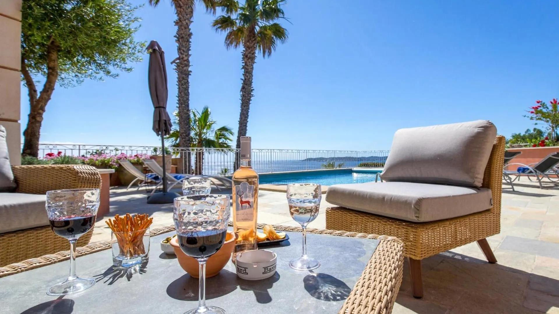 Villa Sainte Maxime By Villa Plus  Sainte-Maxime