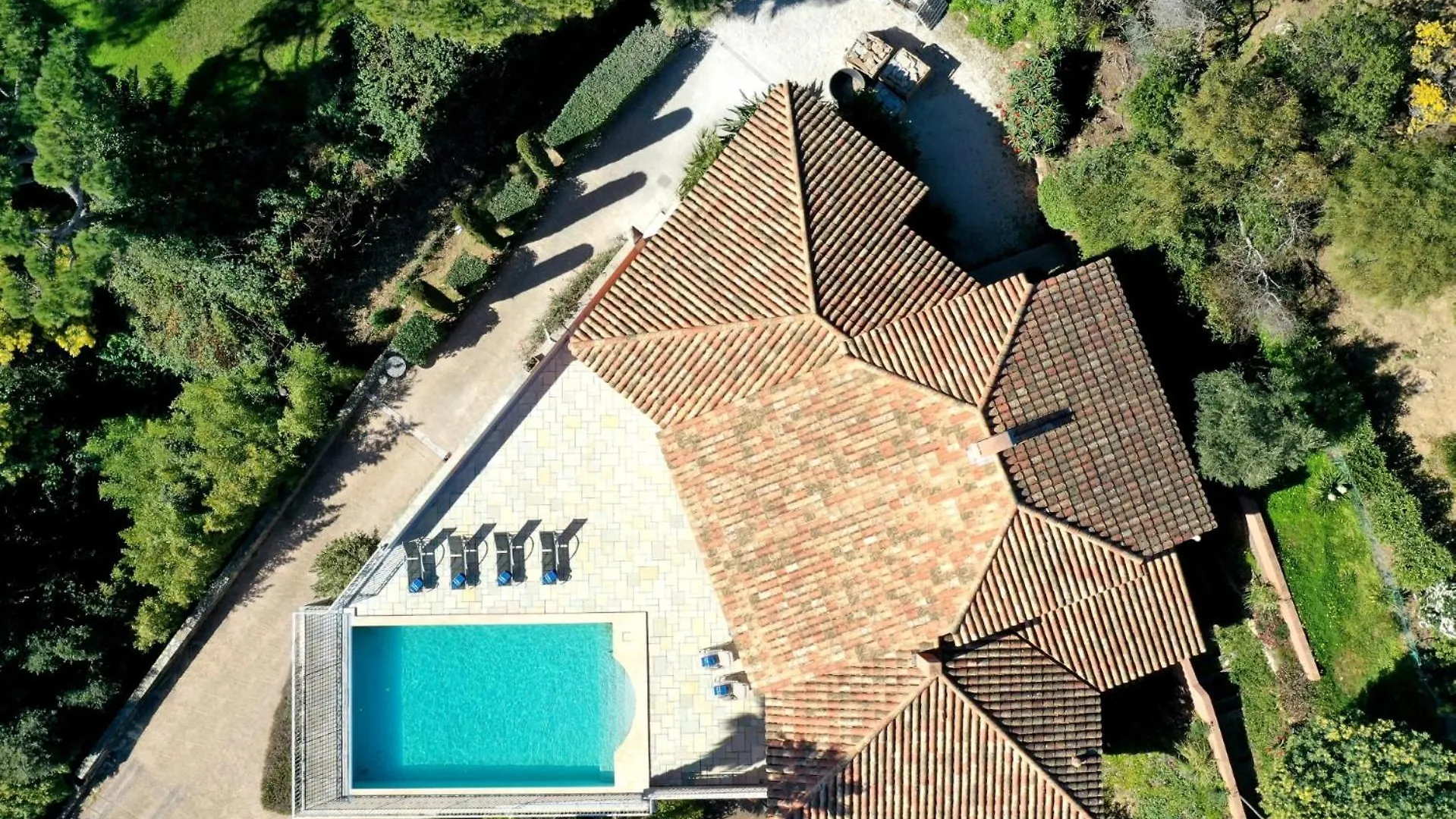 Villa Sainte Maxime By Villa Plus