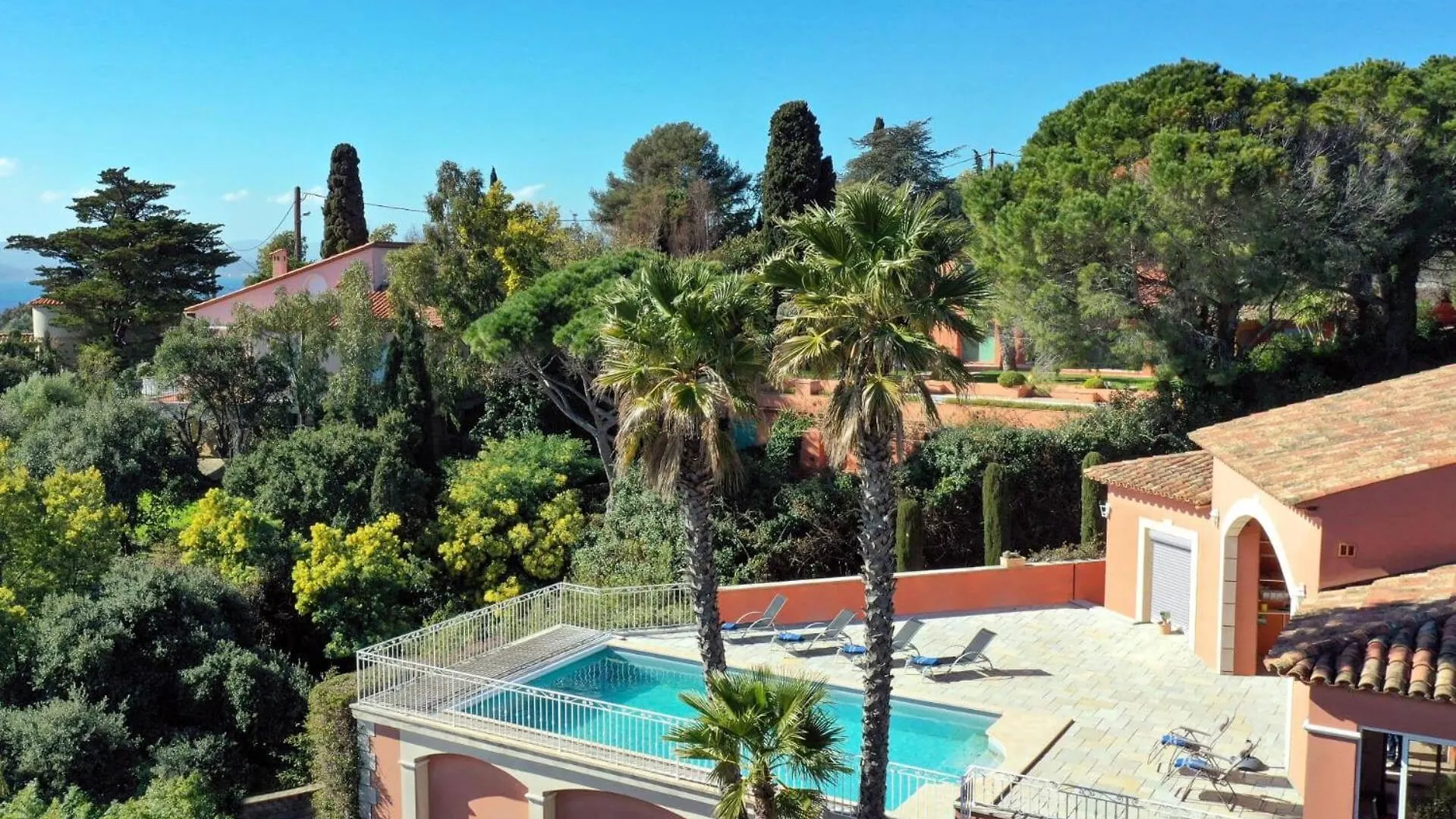 Villa Sainte Maxime By Villa Plus 0*, Sainte-Maxime