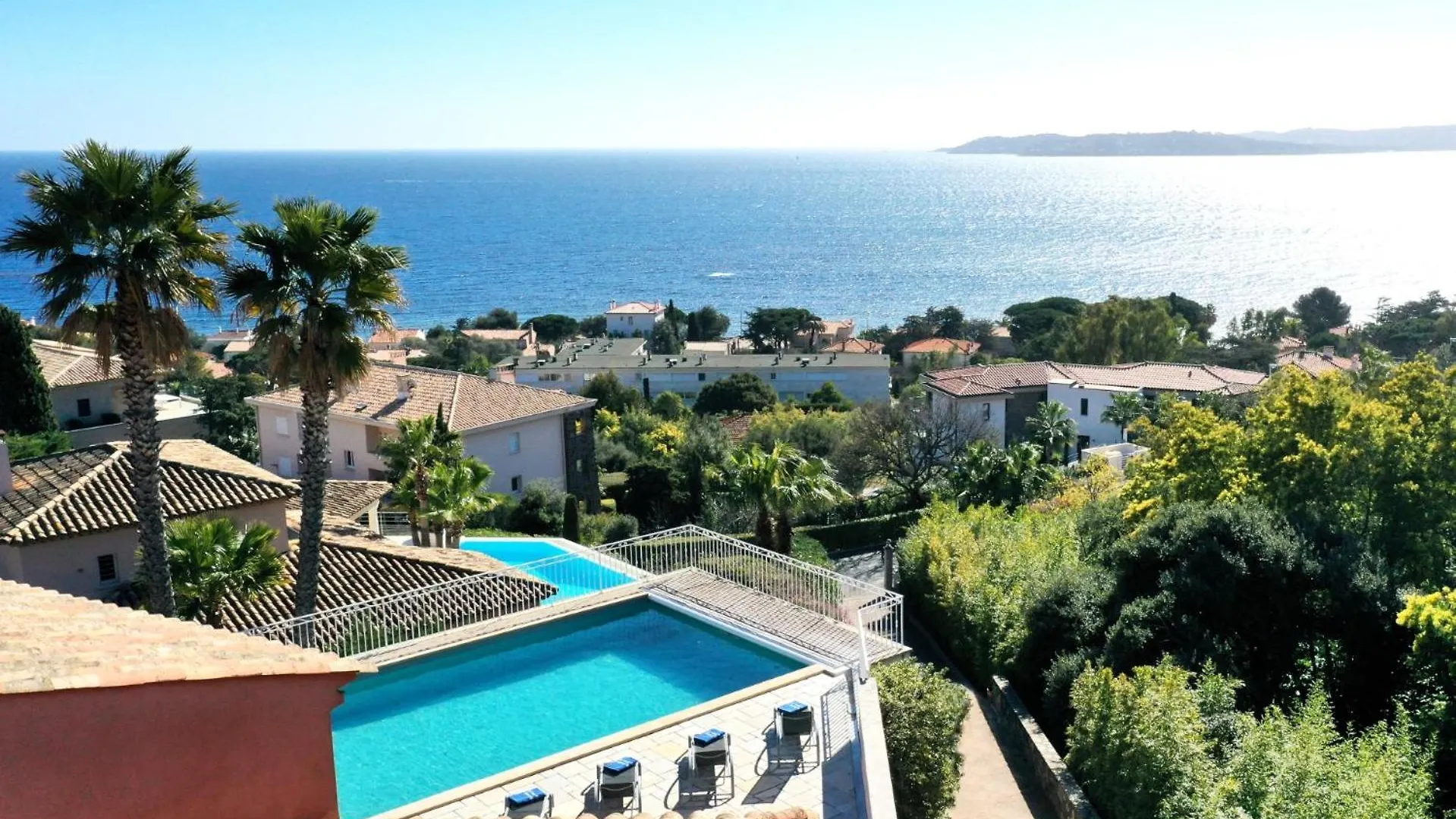 Villa Sainte Maxime By Villa Plus