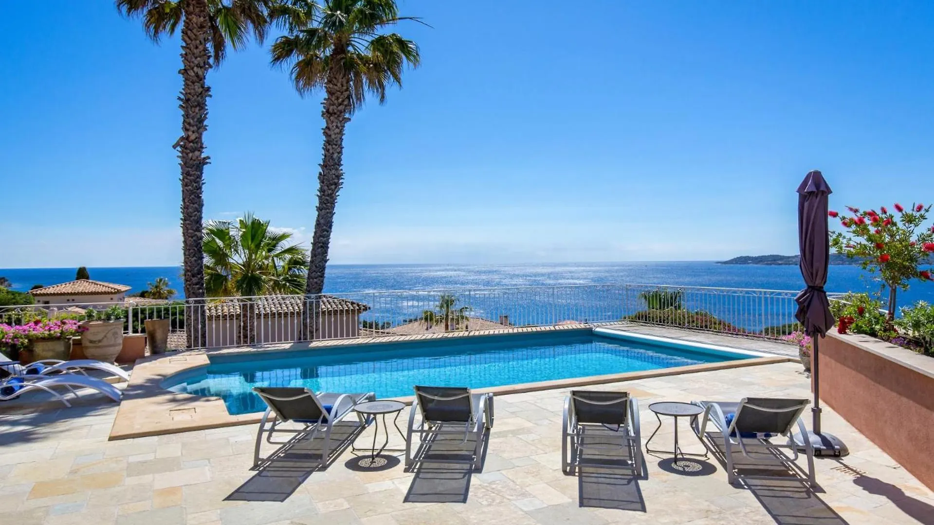 Villa Sainte Maxime By Villa Plus